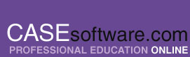 Online Continuing Education - CASE Software