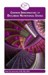 Show product details for Common Denominators of Declining Nutritional Status (2013) E-Book